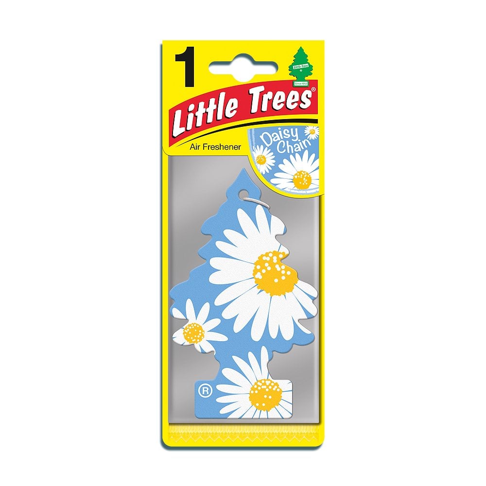 Little Trees
Car Air Freshener Daisy Chain