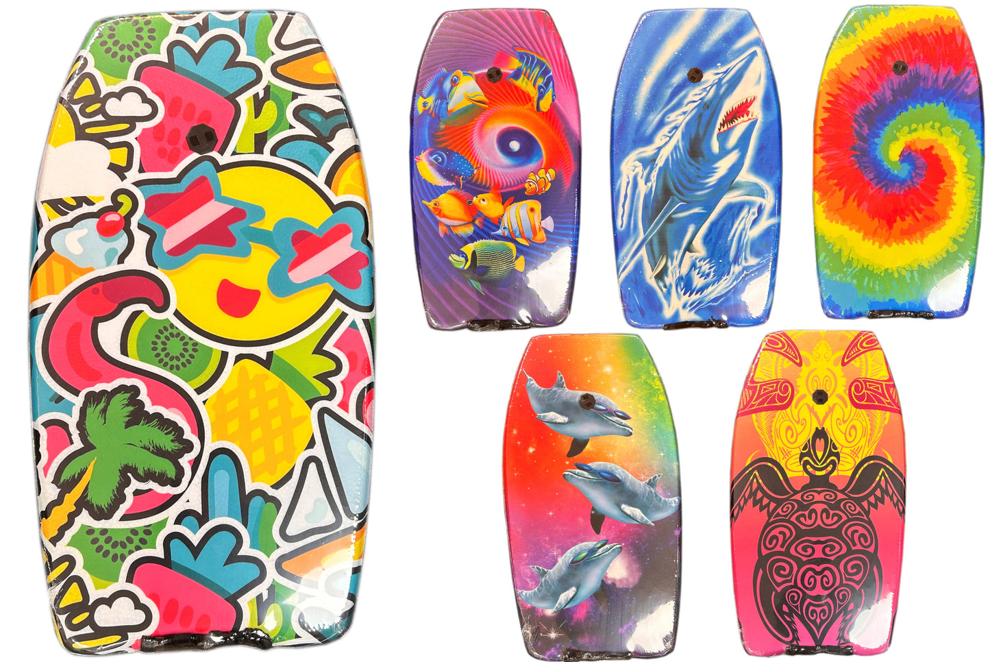 the Best 33'' EPS Bodyboards: Assorted Colors | Find Your Perfect Wave