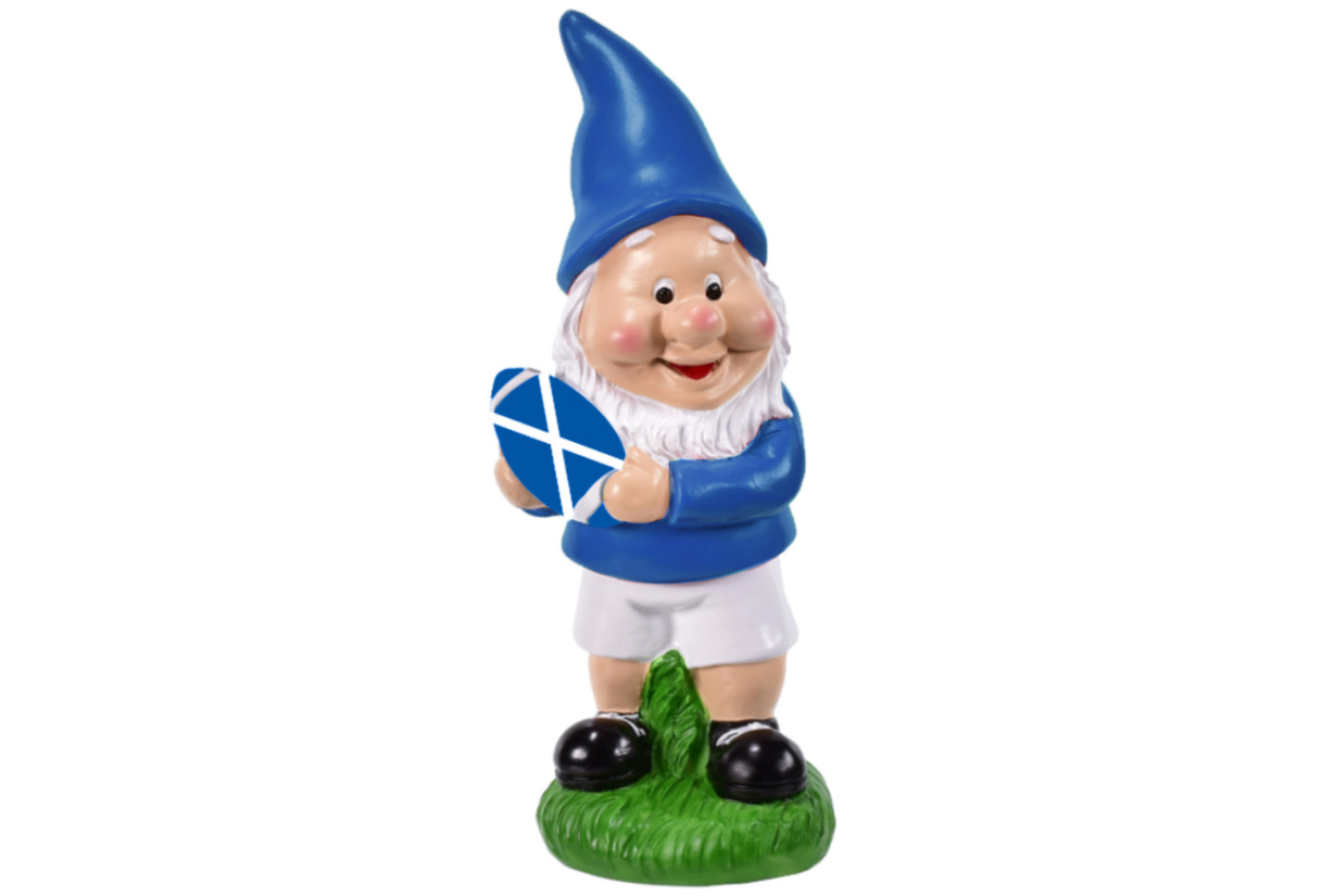 Figurine Gnome de Rugby Écossais : Ramenez à la Maison l'Esprit du Patrimoine Rugbystique de l'Écosse