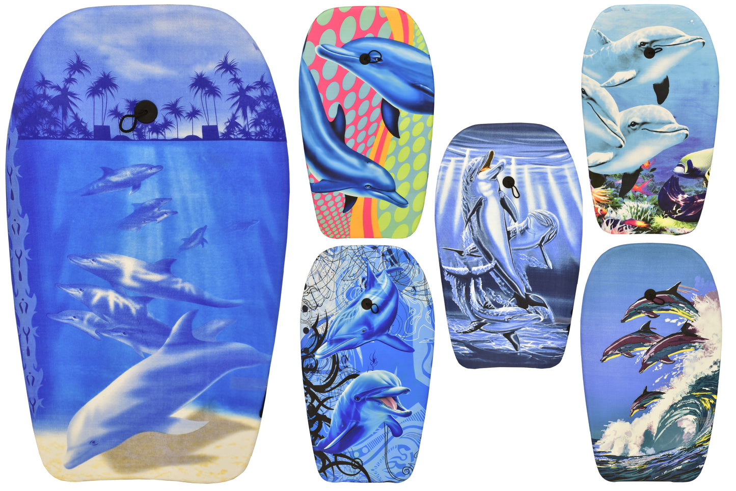Les dernières planches de bodyboard "33" Eps Dolphin Designs" pour des sensations fortes ultimes en surf