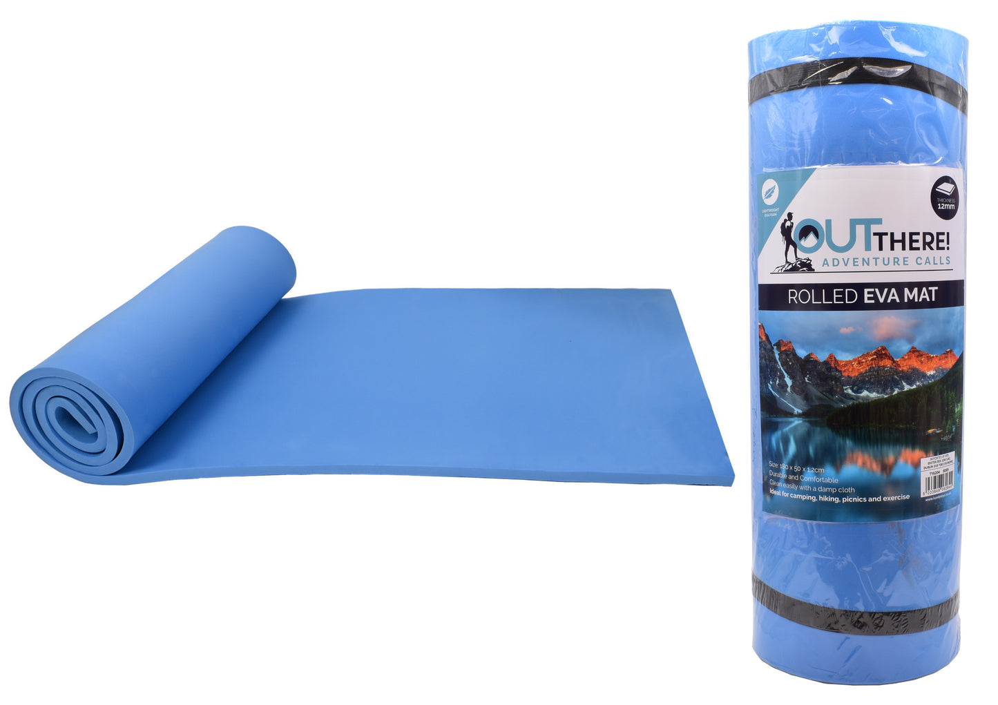 Tapis roulé en EVA de qualité supérieure pour un confort optimal
