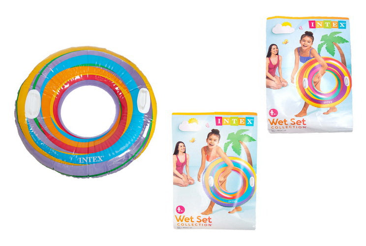 Tubes tourbillonnants de 91 cm, 9 ans et plus - Jouet d'extérieur amusant pour les enfants actifs