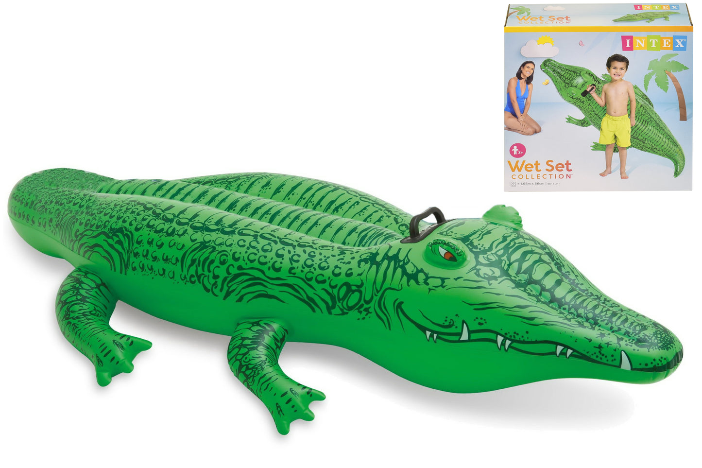 En avant avec la draisienne bébé alligator | Draisienne amusante pour enfants