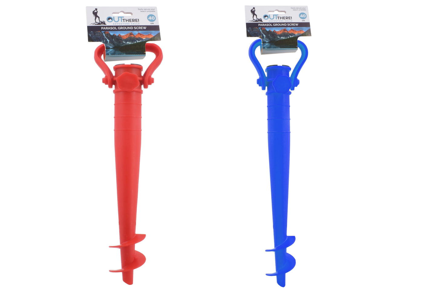 Secure Your Parasol with Ease: Parasol Ground Screw 125g