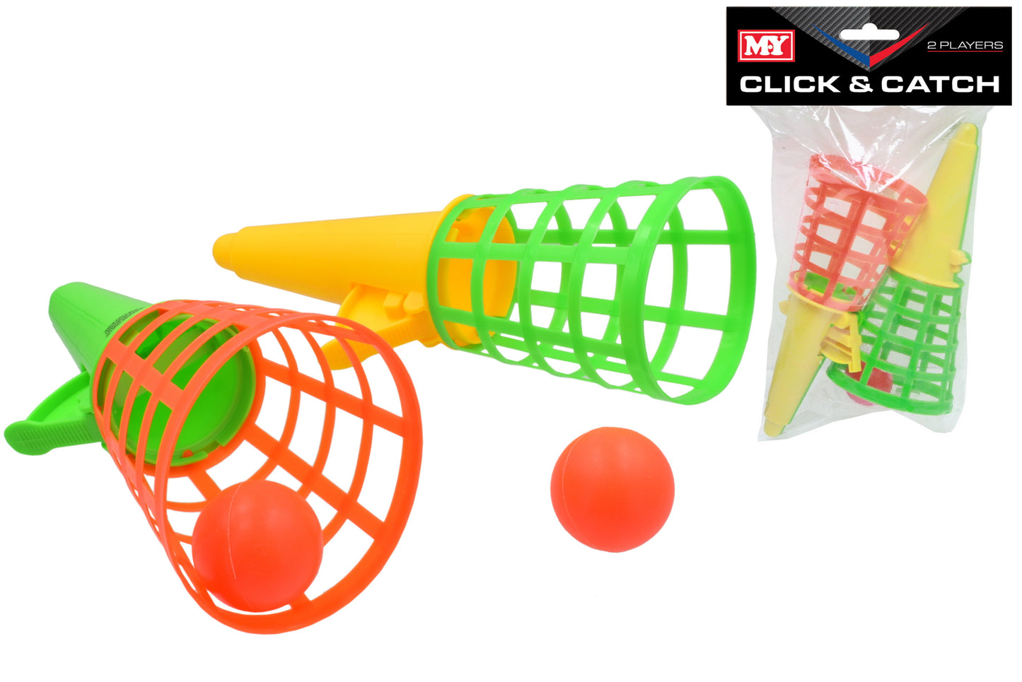 M.Y Click & Catch Game