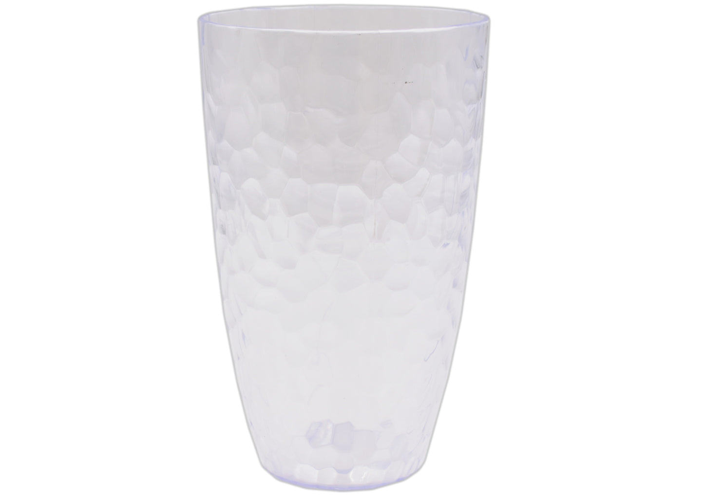 Verre en plastique premium 670 ml : Gobelets durables et sans BPA pour un usage quotidien