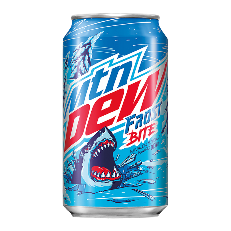 MTN DEW FROST BITE 355ml