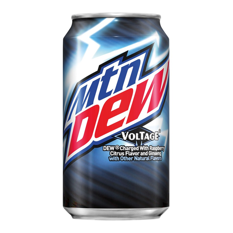 Mountain Dew Voltage (355ml)