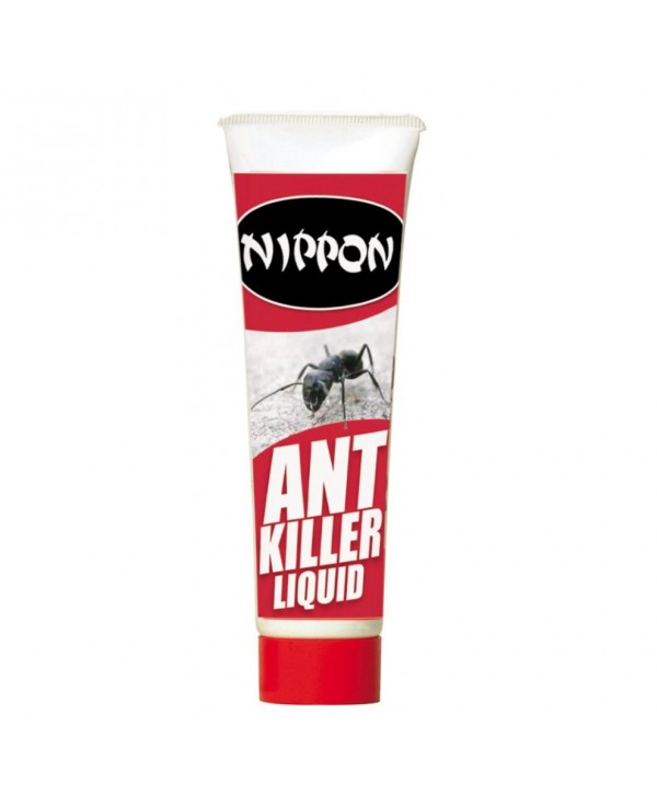 Nippon Ant Killer Liquid Kills Ants & Nests 25g