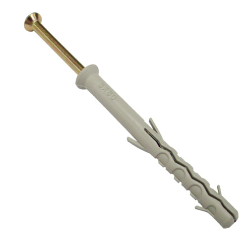 M8 x 100 Nylon Frame Anchors - Fixing