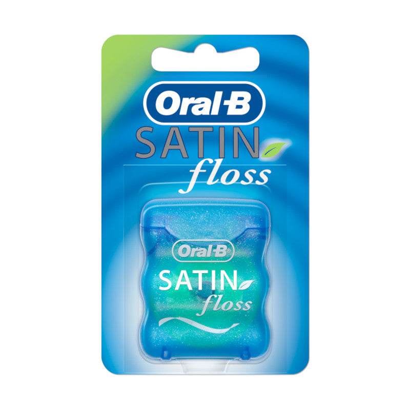 ORAL B SOIE DENTAIRE SATIN MENTHE IMPORT25M