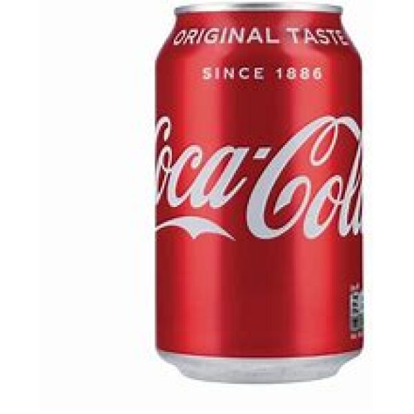 COCA-COLA ORIGINAL TASTE 330ml
