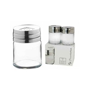 Salière et poivrière de base 115 ml
