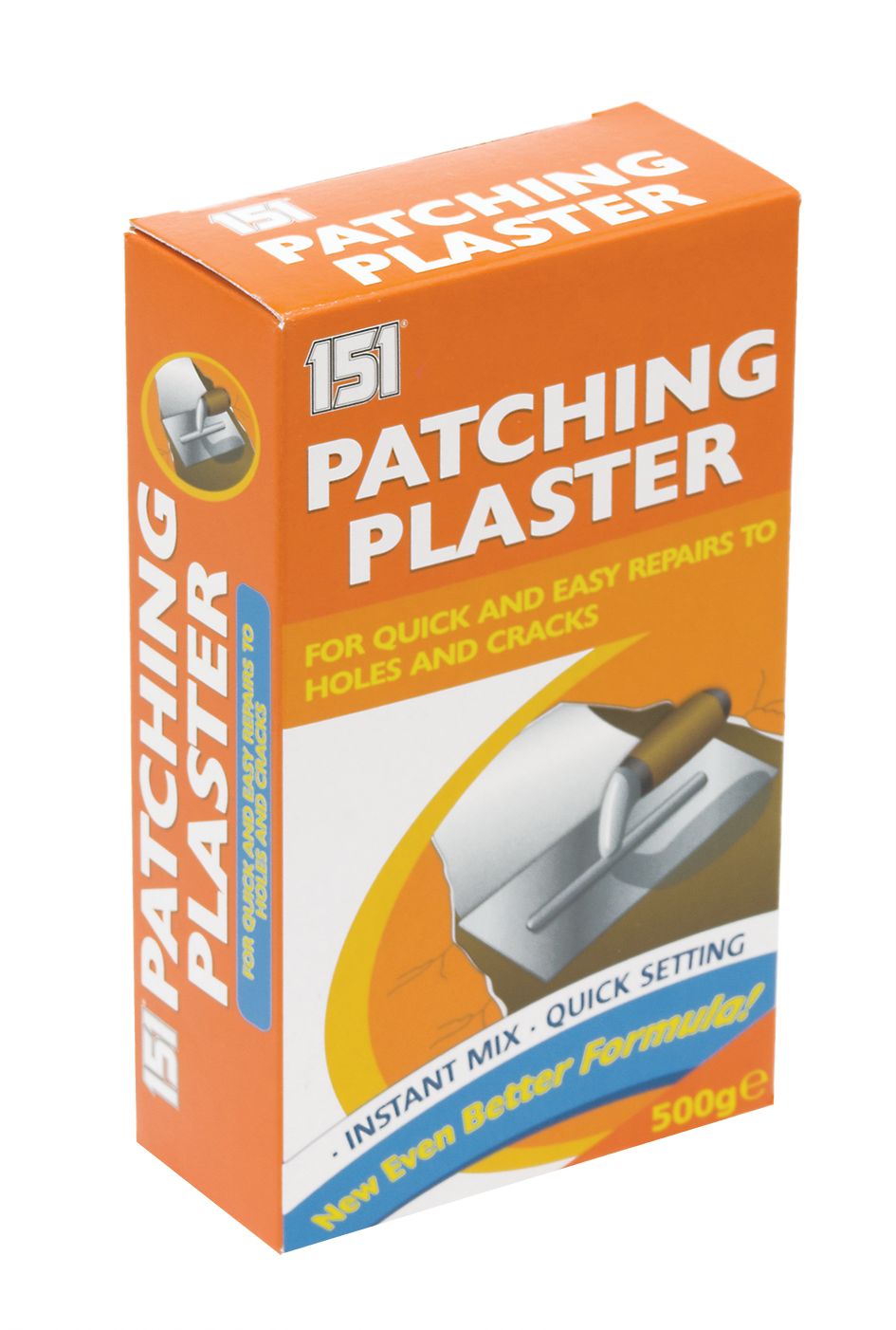 Patching Plaster (Boxed) 500g