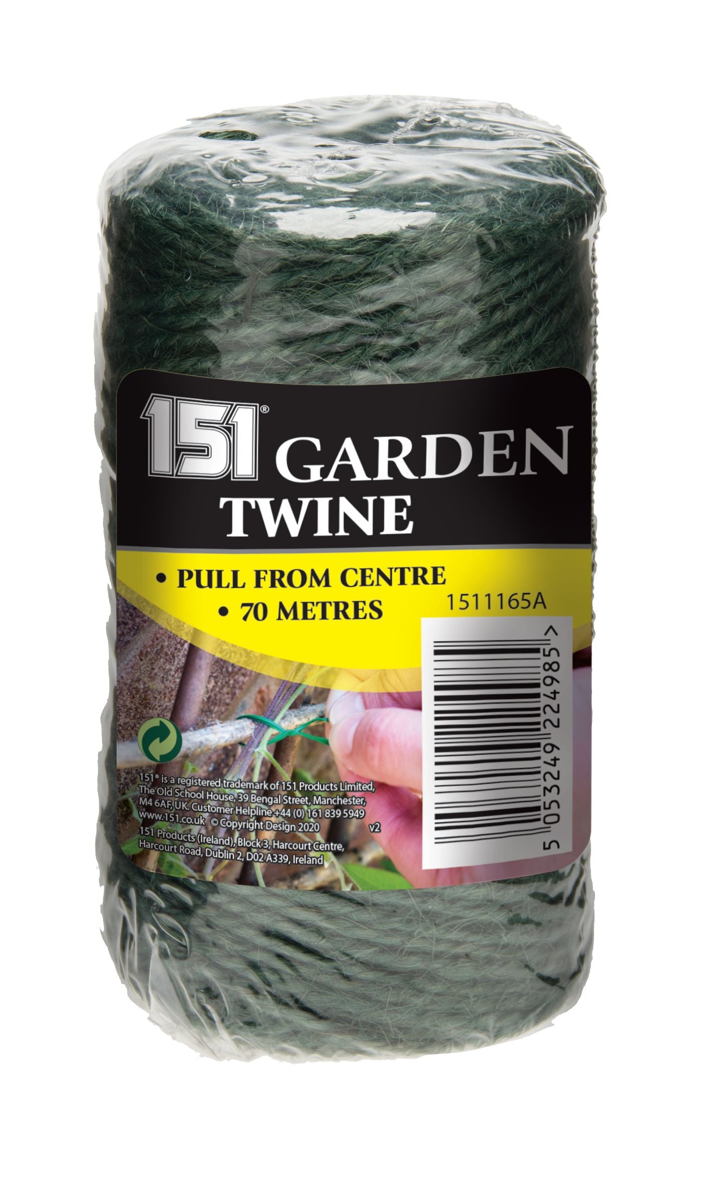 Ficelle de jardin 1 bobine 70 mètres