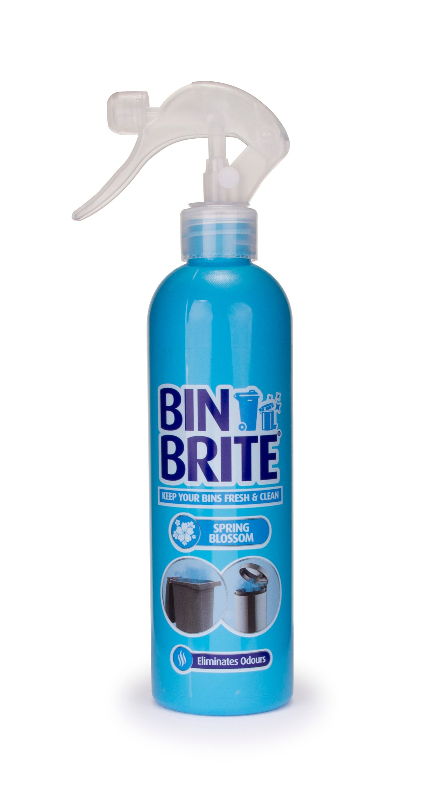 Désodorisant Poubelle Spray Fleurs de Printemps 400ml
