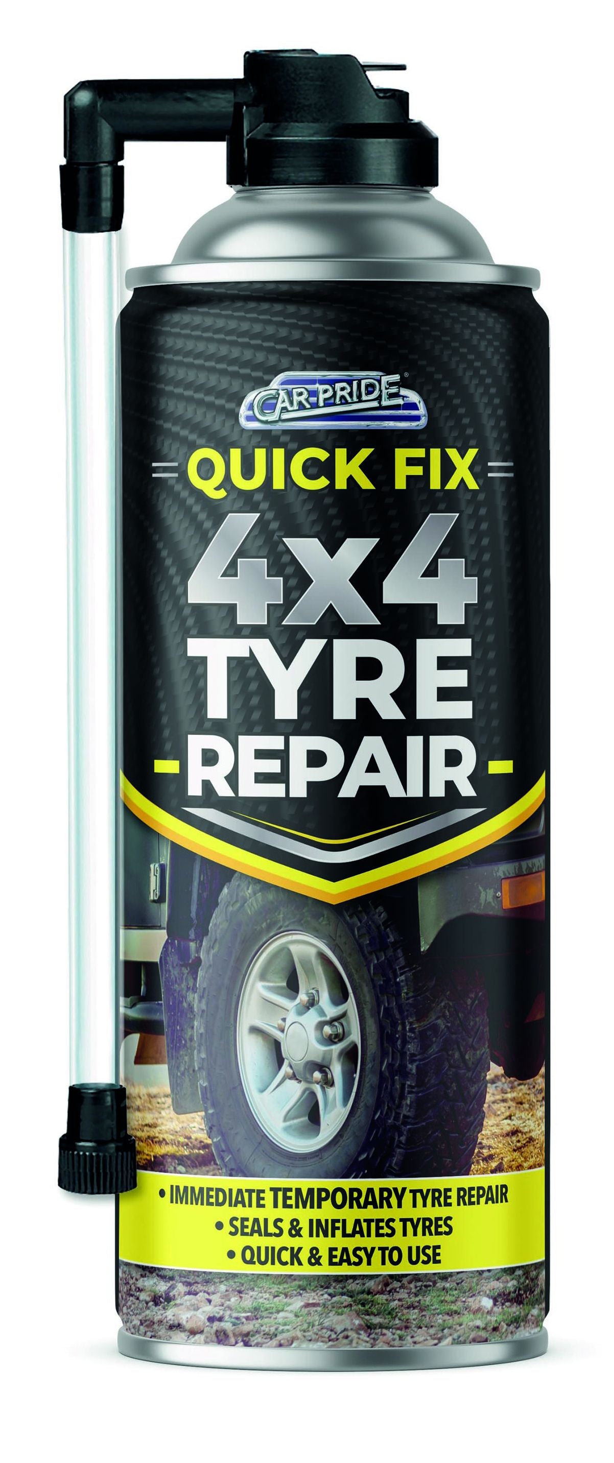 Réparation rapide pneu 4X4 400ml