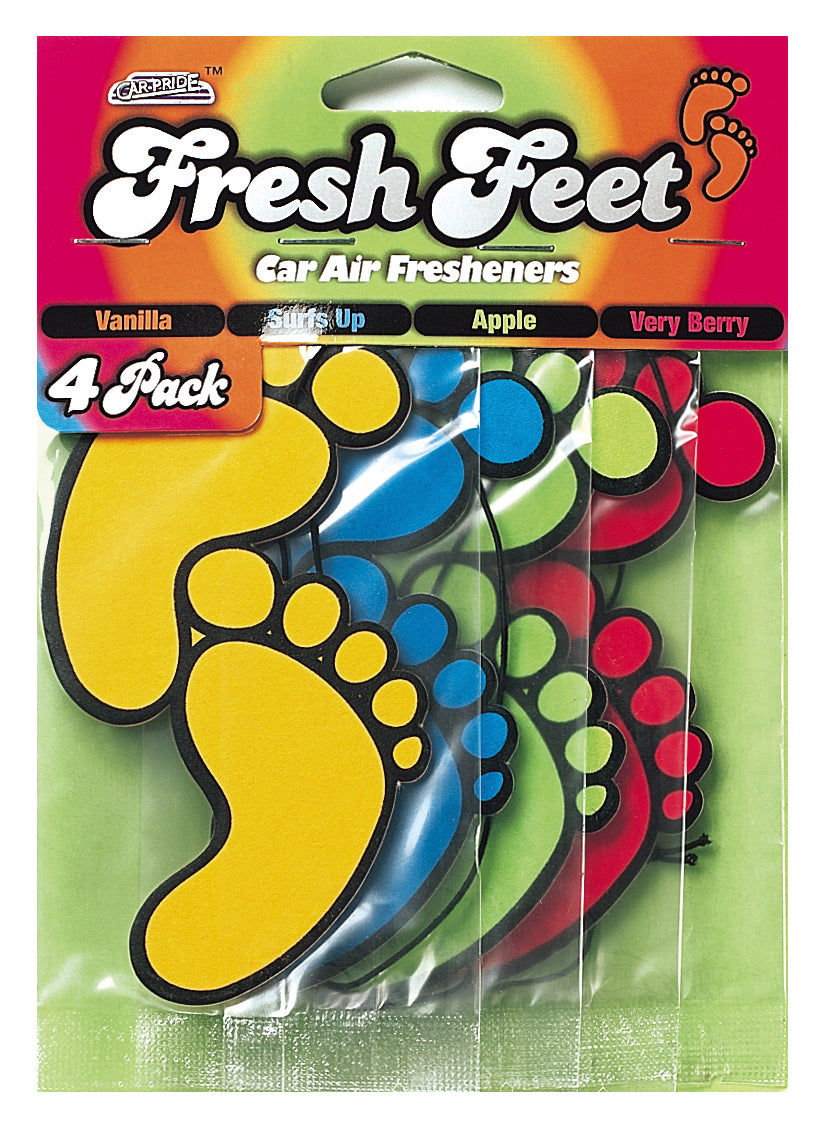 Désodorisant Fresh Feet (4 unités)