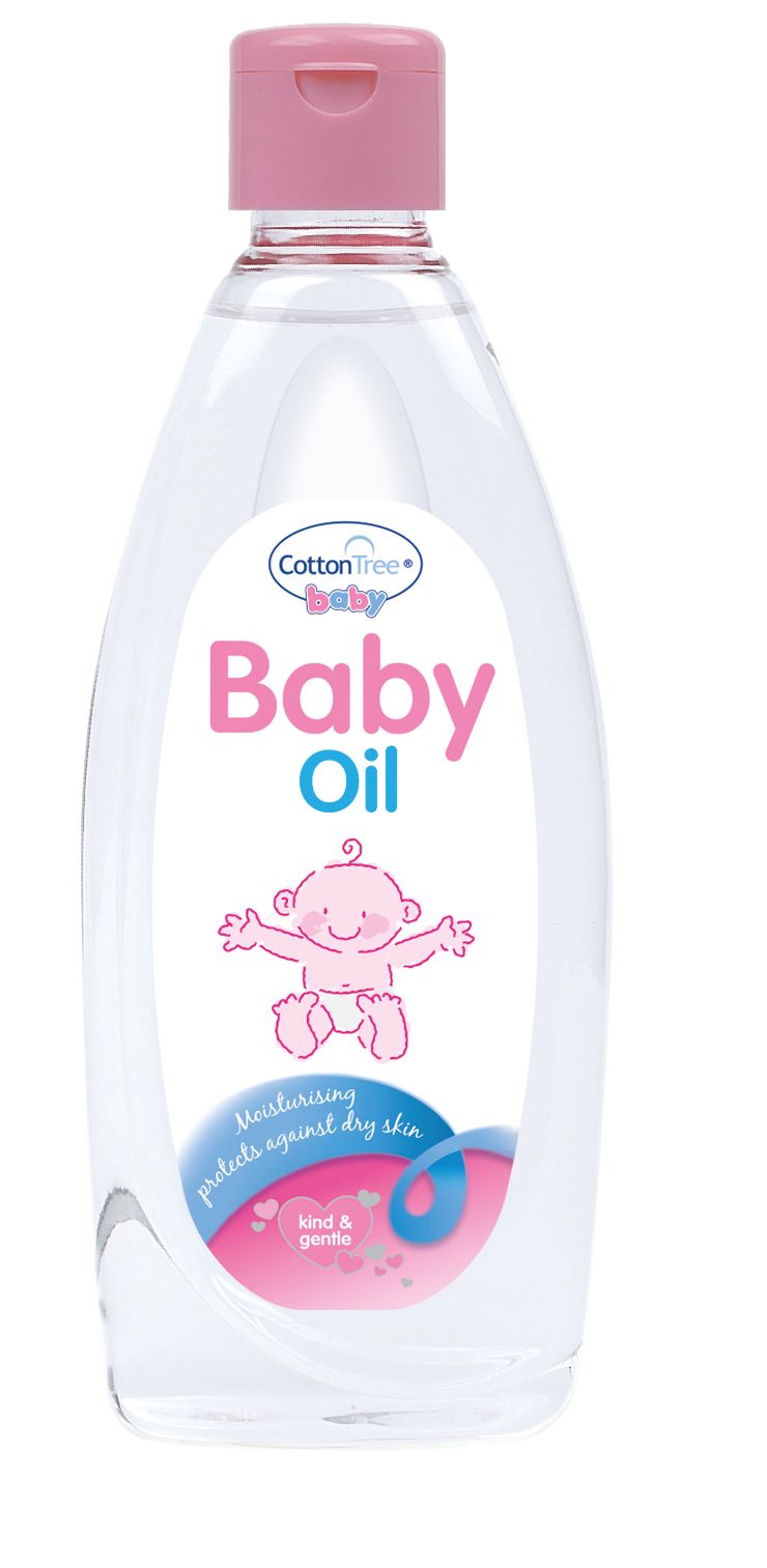 Baby Oil 300ml