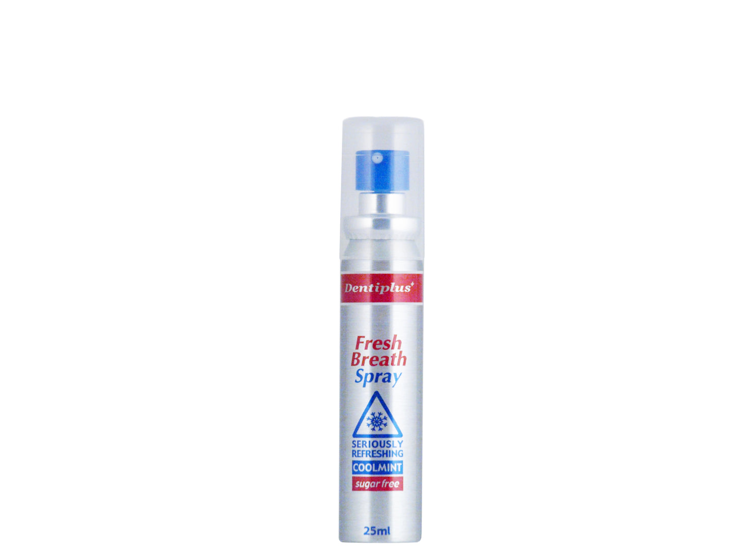 Dentiplus Spray Haleine Fraîche Menthe Glaciale 25ml