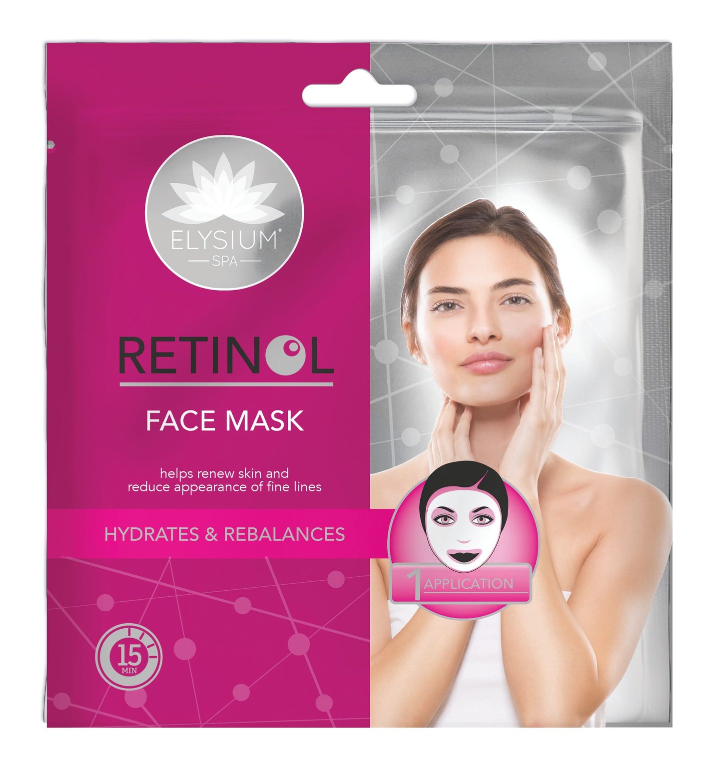Masque Visage Rétinol Elysium Spa