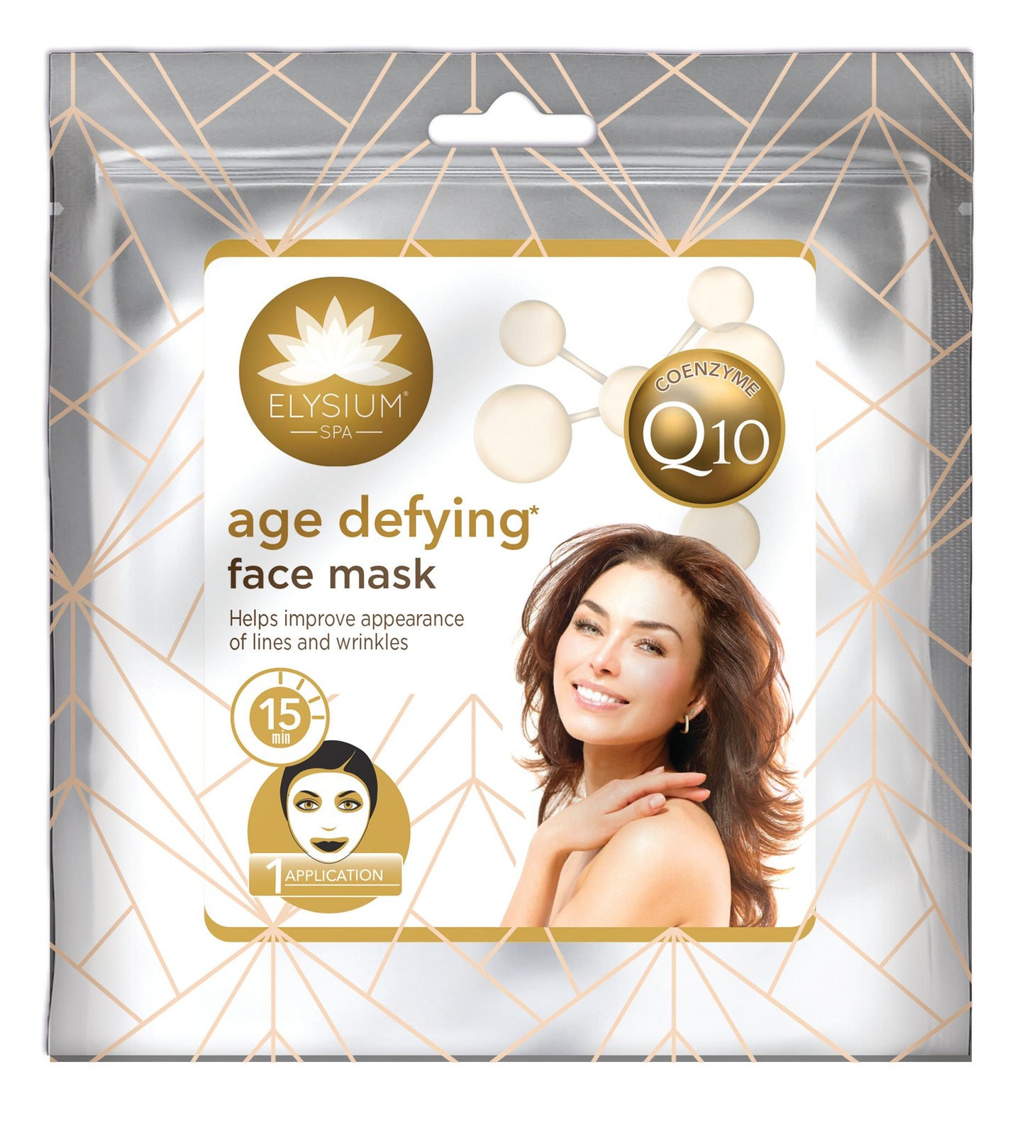 Masque visage Q10 Elysium Spa