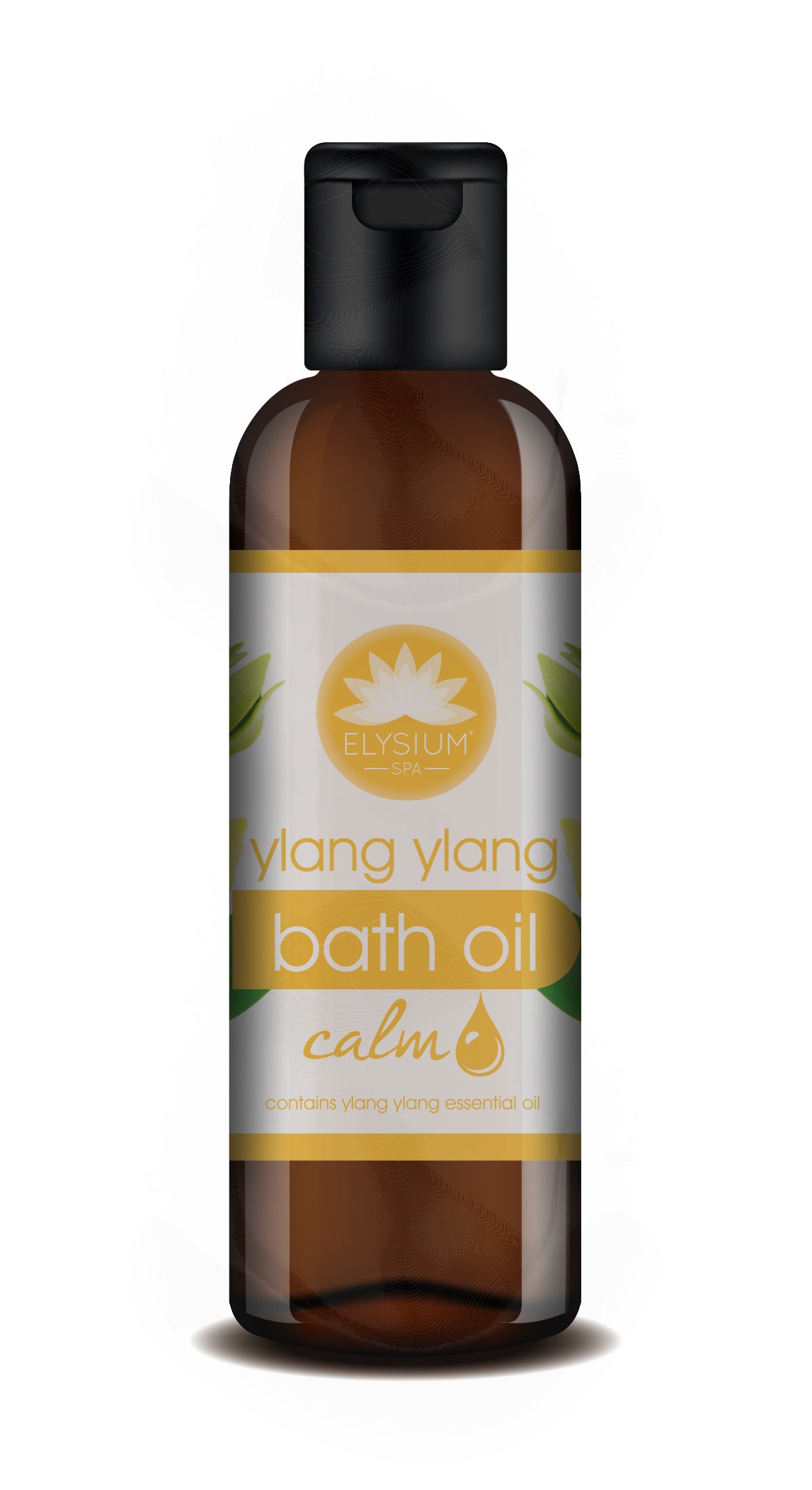 Huile de bain Elysium Spa à l'ylang-ylang - 150 ml