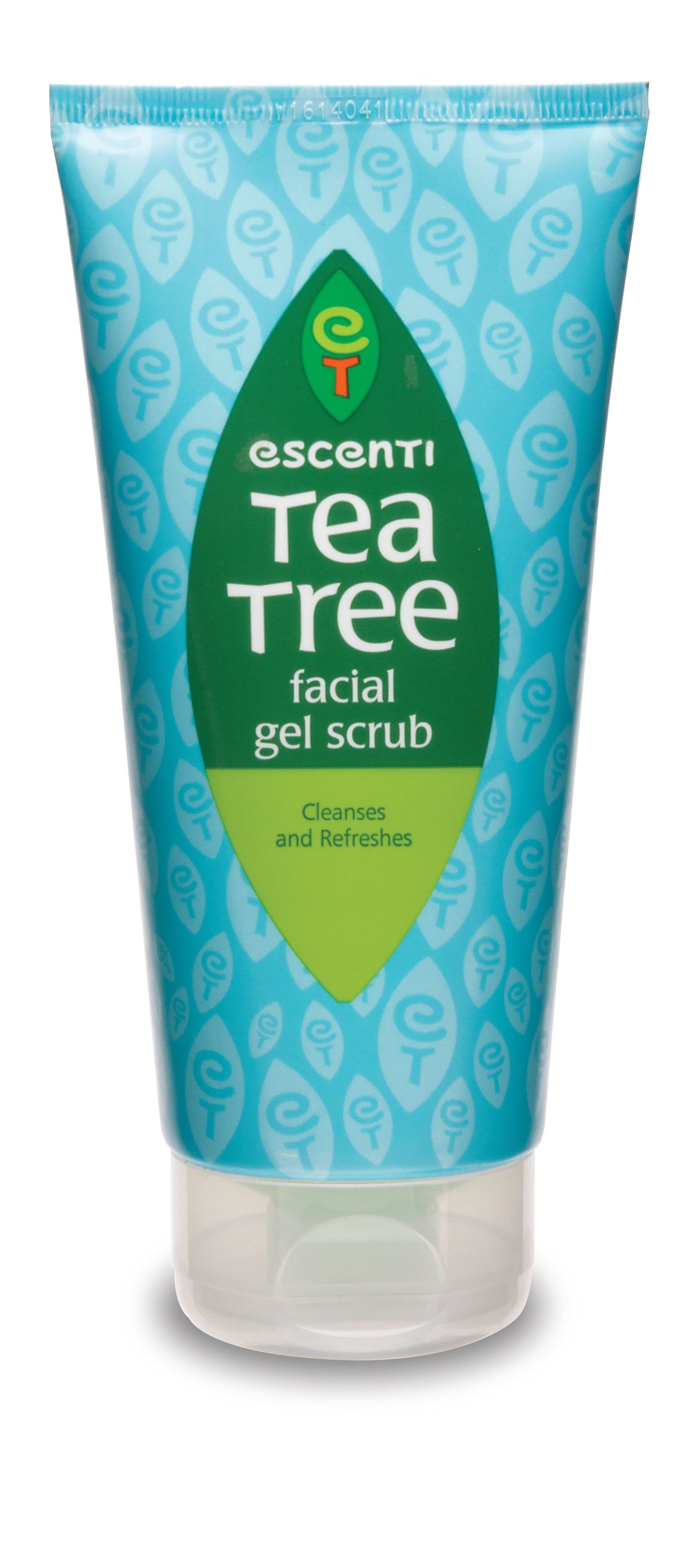 Gommage visage à l'arbre à thé