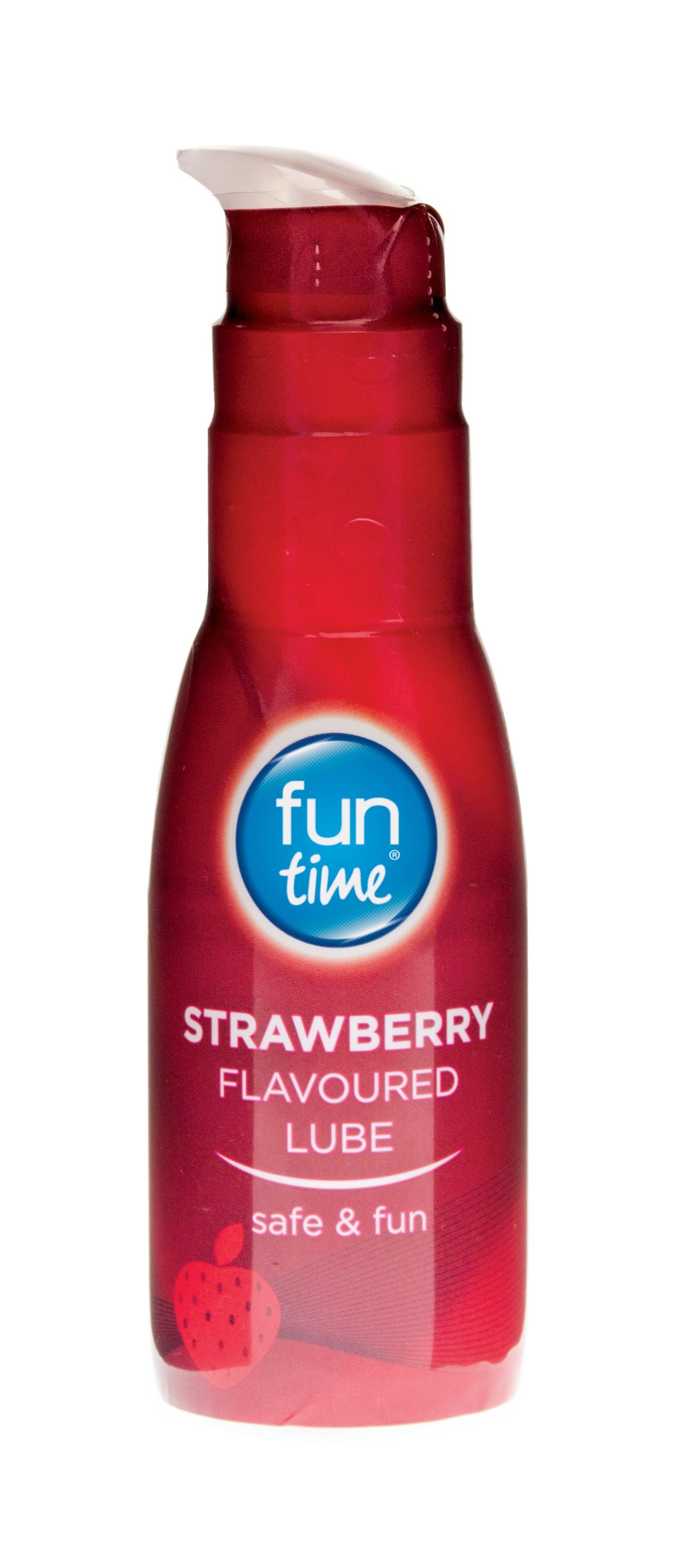 Lubrifiant Fun Time Fraise 75ml