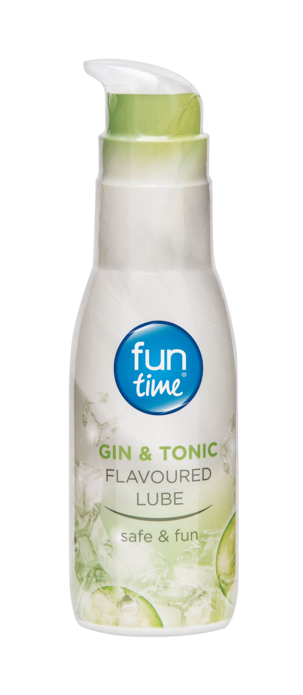 Lubrifiant Fun Time Gin Tonic 75ml