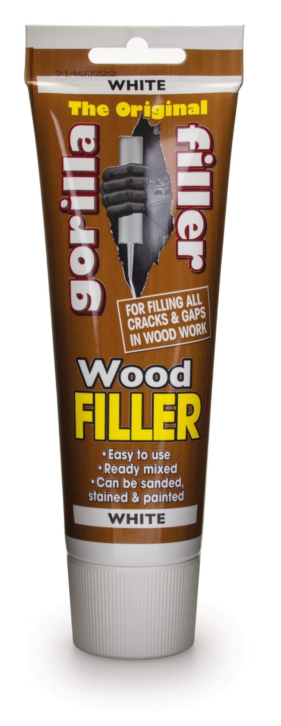 Gorilla Mastic Bois Blanc Tube 330g