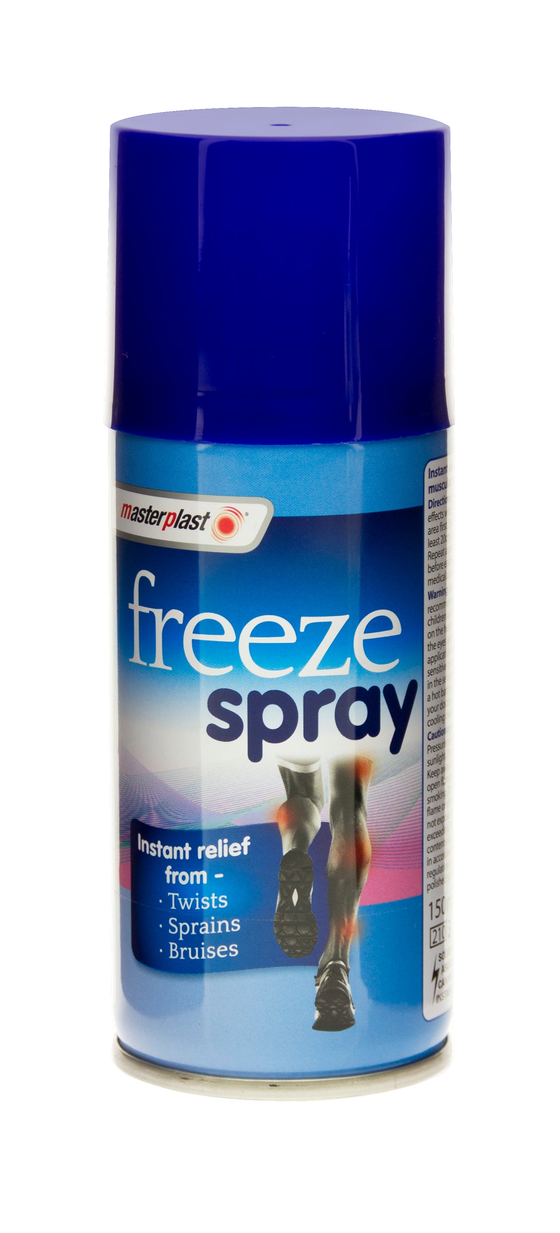 Masterplast Spray Réfrigérant Aérosol 150ml