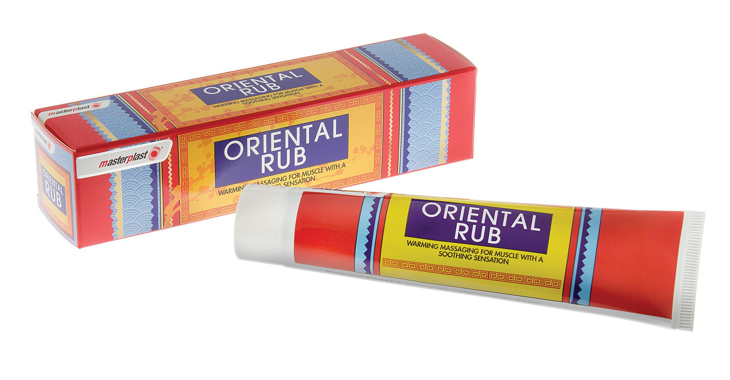 Oriental Rub Tube 70g