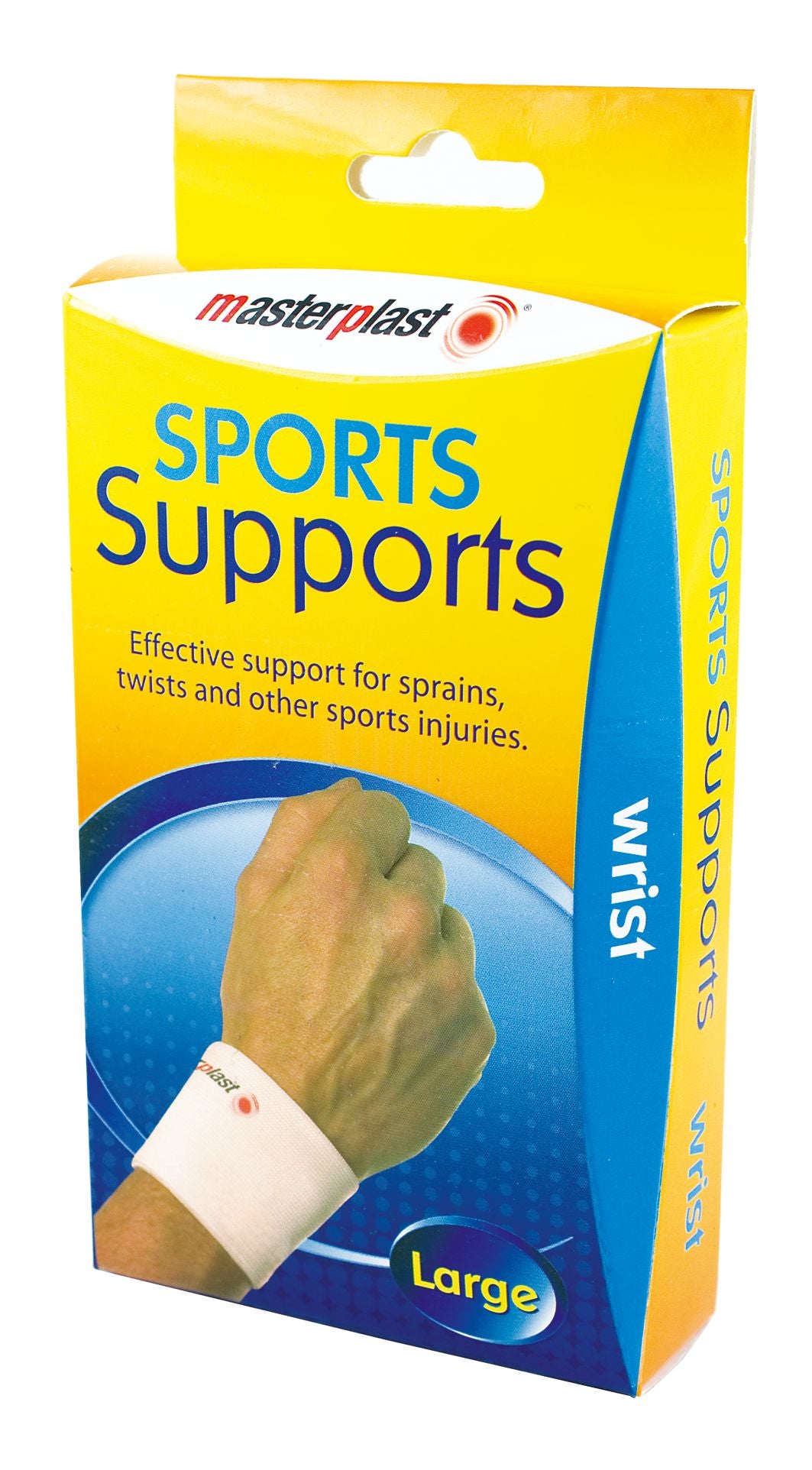 Support de Poignet Tailles Assorties S/M/L