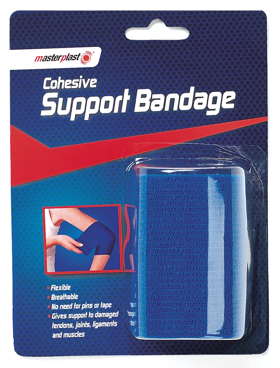 Cohesive Supt Bandage 7cm X 4yds
