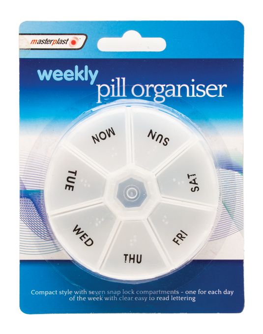 Pilulier