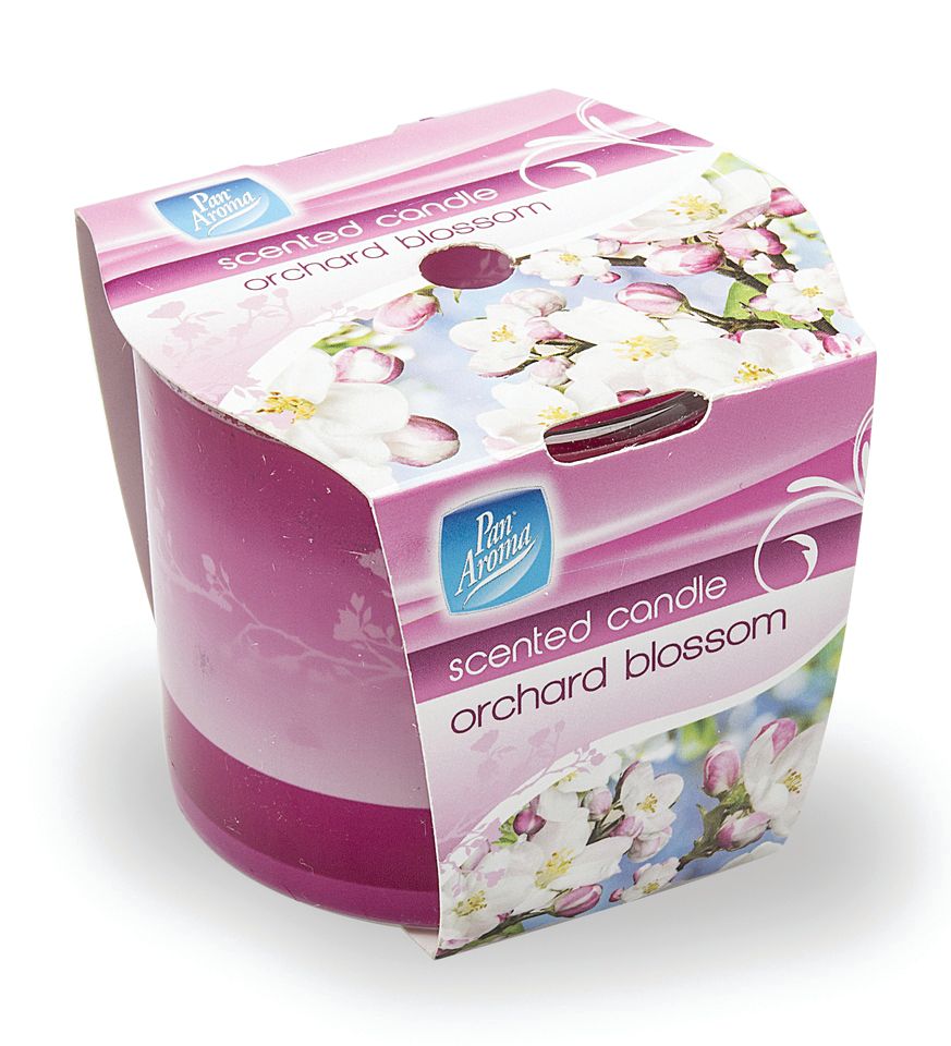 Manchon droit bougie - Fleur de verger