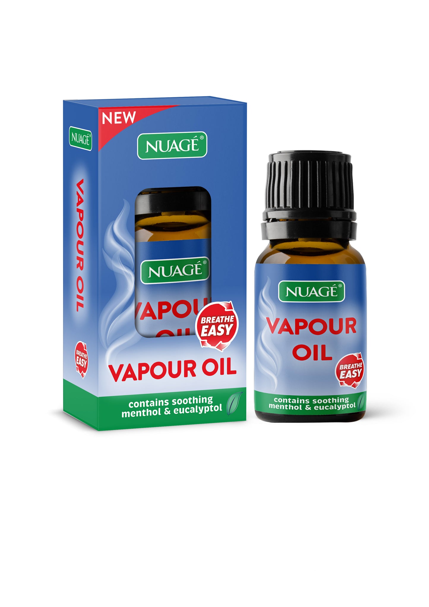 Huile de Vaporisation 10ml
