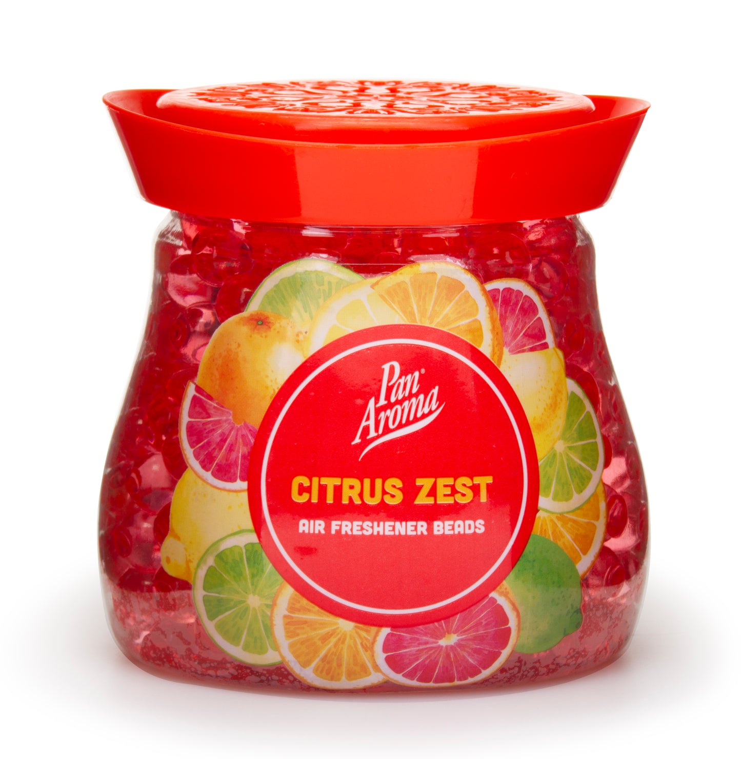 Billes désodorisantes Zeste d'agrumes 280g