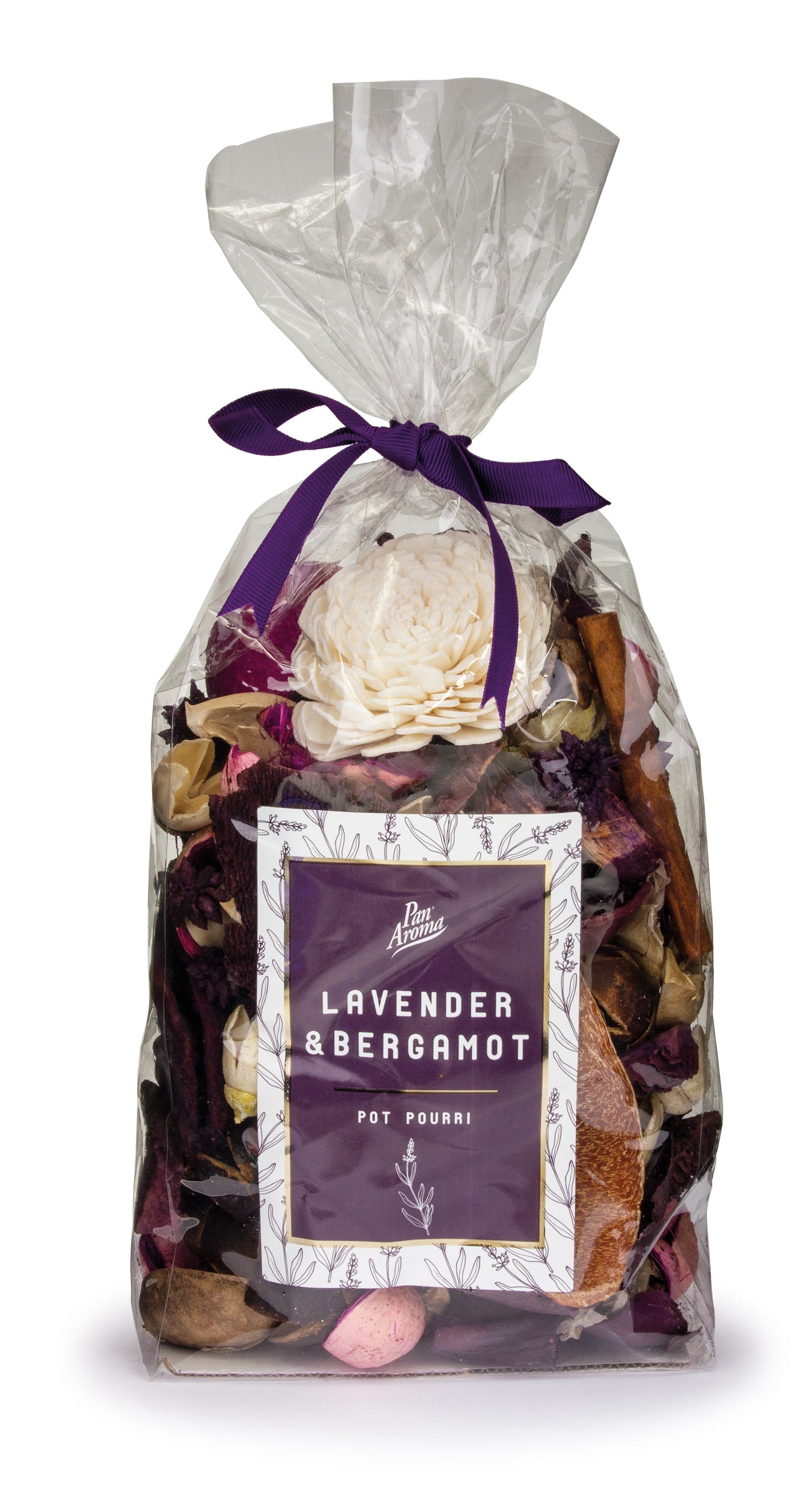 Pot-pourri 250 g - Lavande et bergamote
