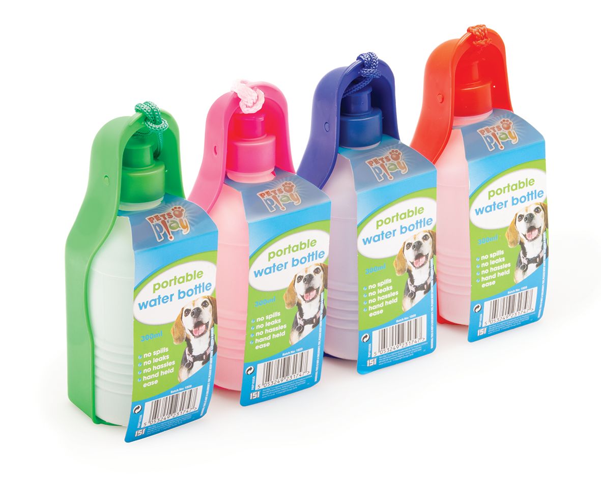 Bouteille PET 300ml