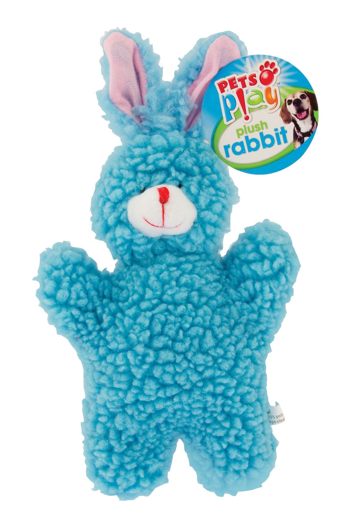 Lapin en peluche