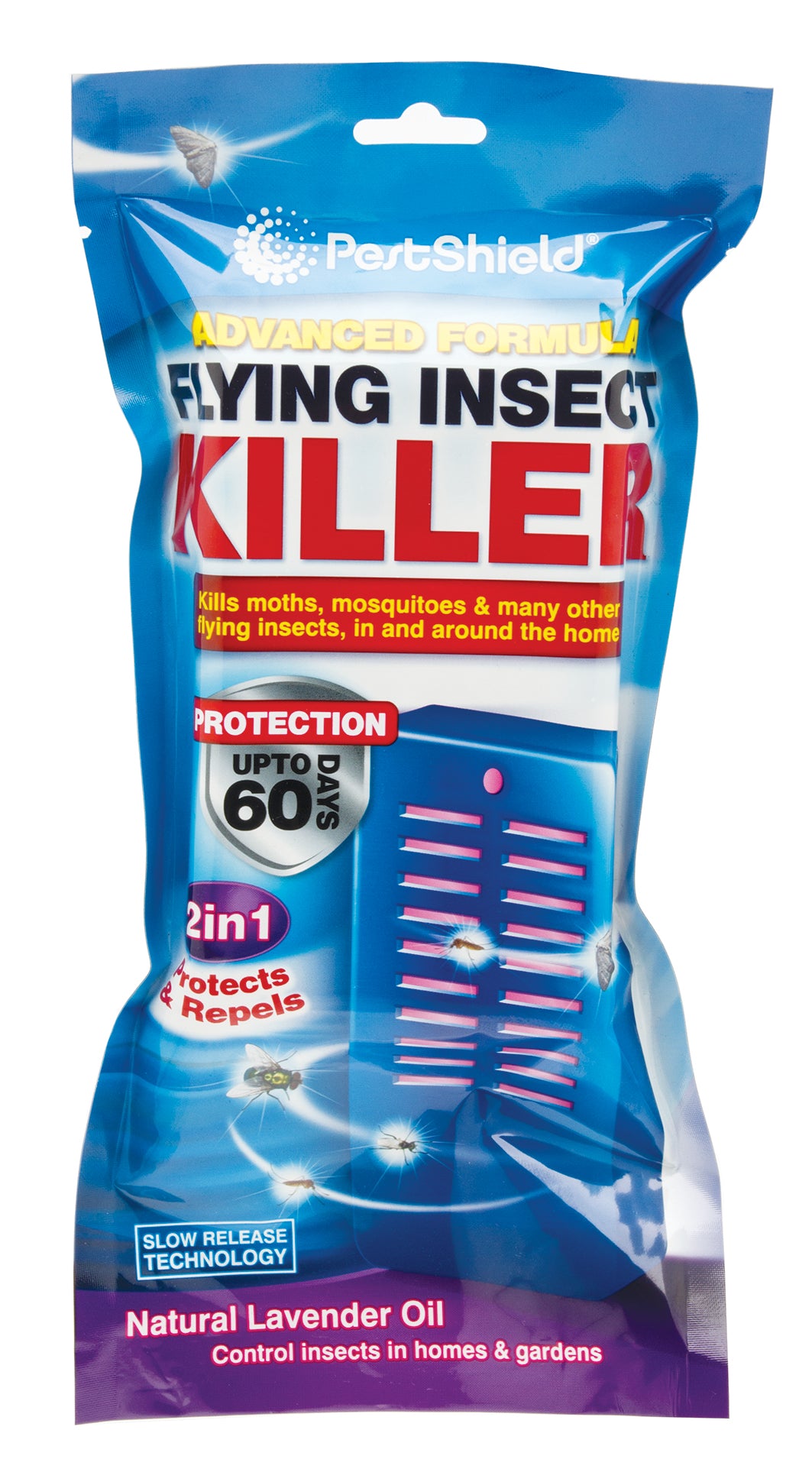 Insecticide Volants 2 en 1 Avancé