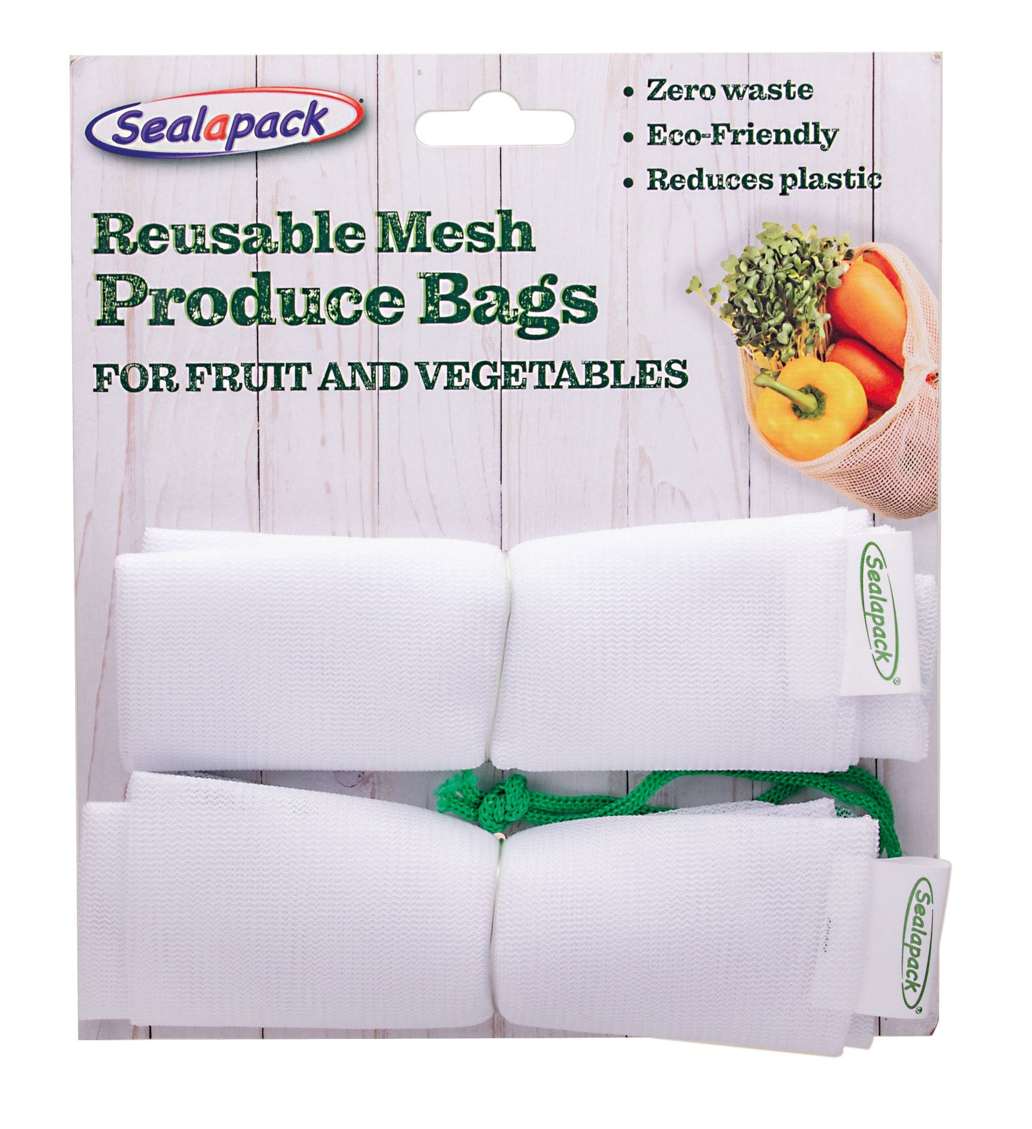 Sacs à produits (paq. de 2)