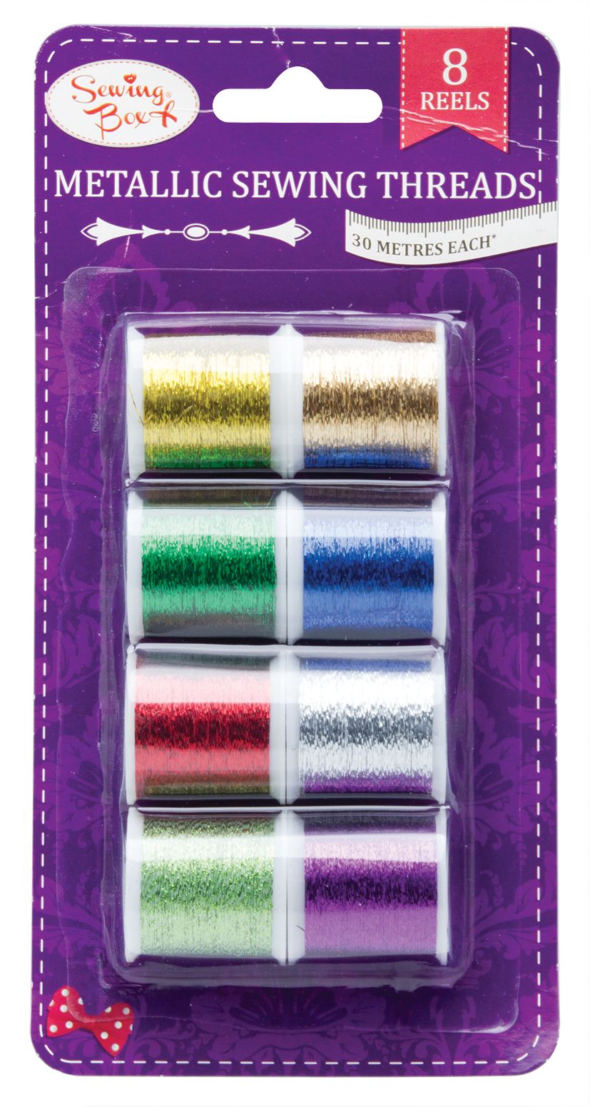 Fil Métallique (Lot de 8)