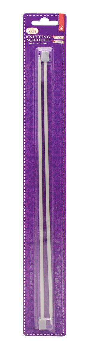 Aiguilles à tricoter 34,5x4 mm