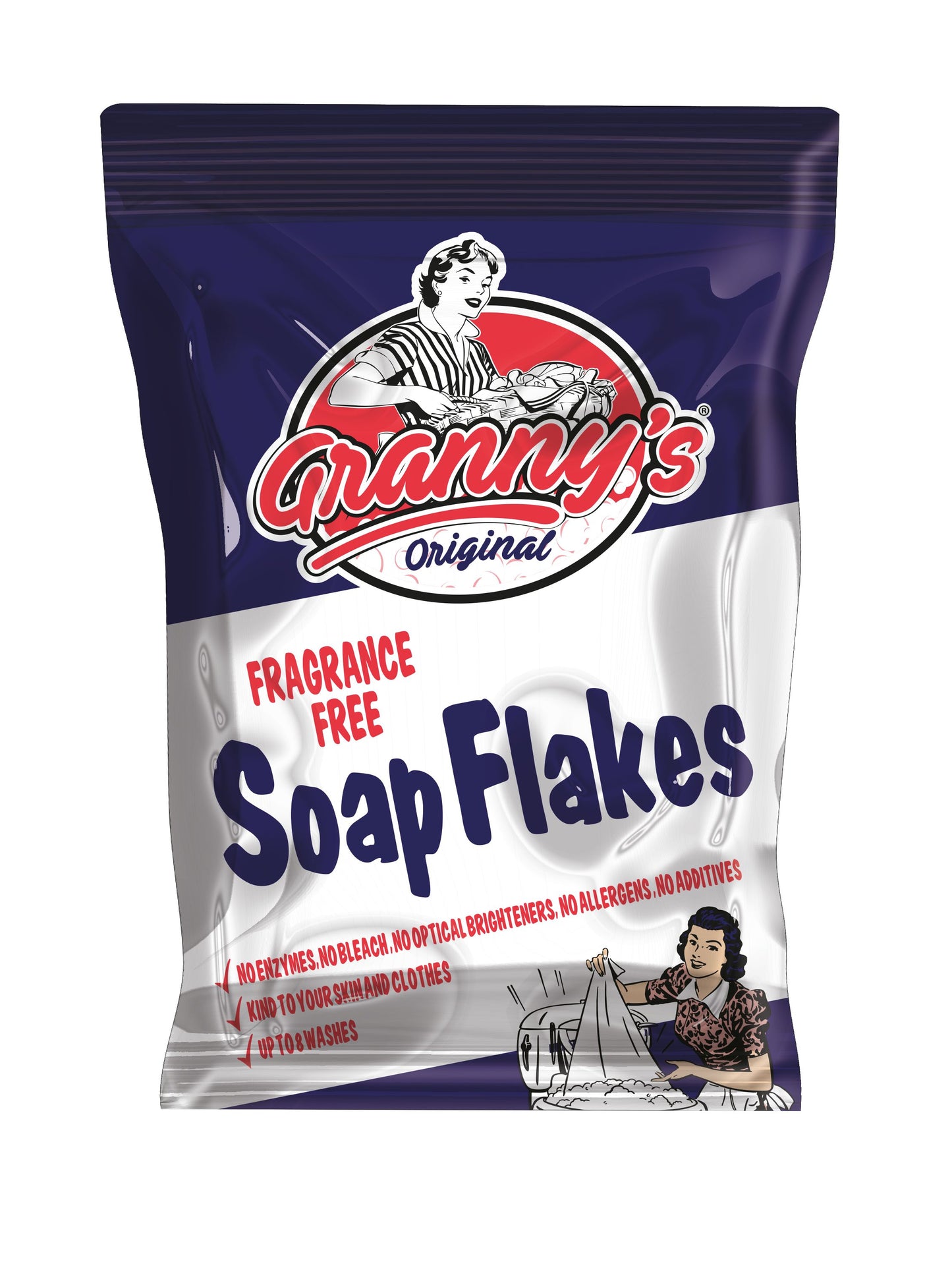Flocons de Savon Originaux Granny 425g