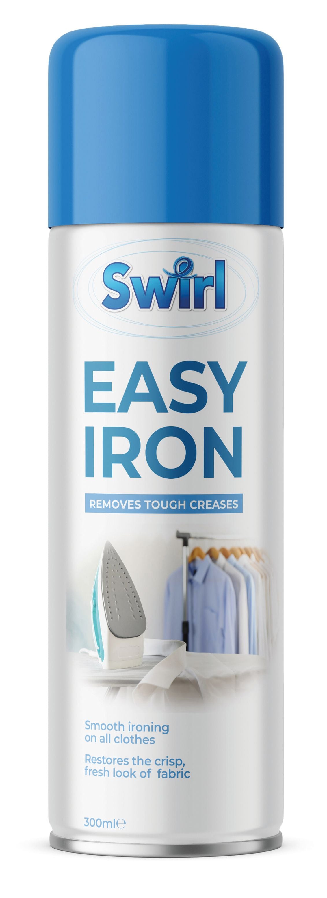 Swirl Easy Iron - 300 ml