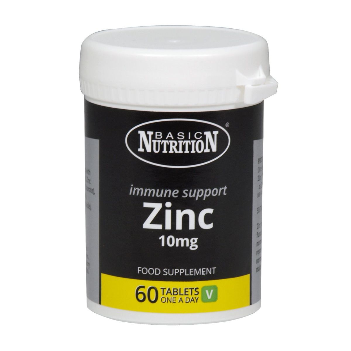 Basic Nutrition Zinc 10mg