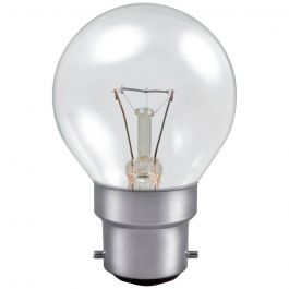 GOLF BC/B22 40W BLANC CHAUD 1PCE